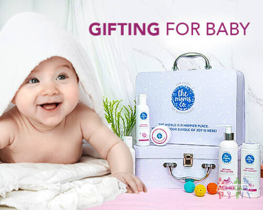 Casting for baby’s for the moms co product Tv ad