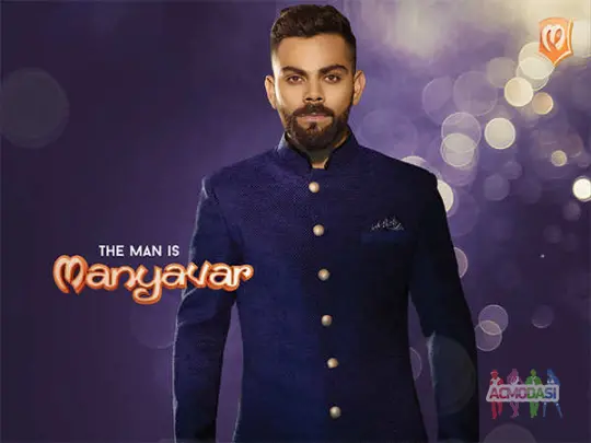 Audition for male candidate for upcoming print shoot Manyavar