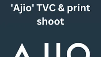 Auditions for kids for upcoming “AJIO” Brand Tvc & print shoot