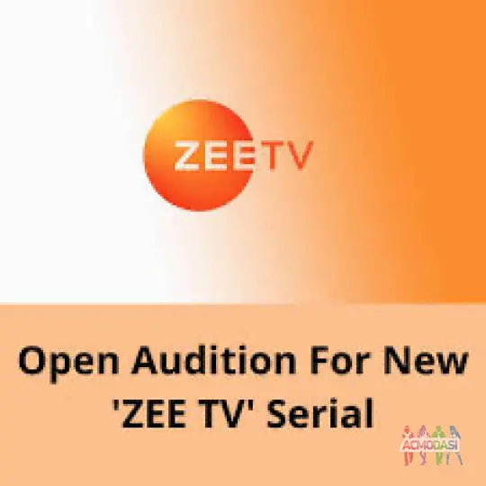 AUDITIONS FOR MALE ACTORS FOR THE UPCOMING NEW TV SERIAL