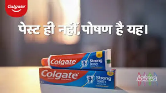 Colgate Tvc