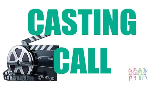 Selections are started for tv ads and print shoots