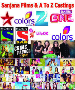 CASTING HINDI T.V SERIAL & MOVIE  [see in contacts] 