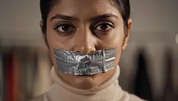 VIDEO FOR CAMPAIGN AGAINST VIOLENCE ON WOMAN