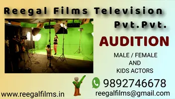DIRECT ENTERY TO WORK IN T.V.SERIALS ,TVC ADD, WEBSERIES