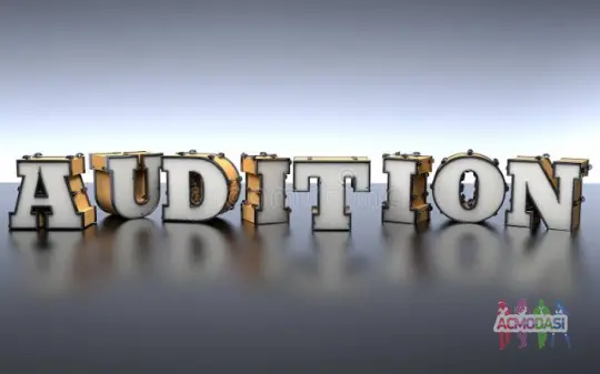 Casting calls for supporting & community characters - tv serials or tv commercials ads