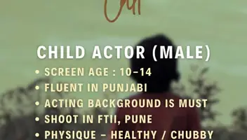 Punjabi Short Film - FTII Pune Diploma Film