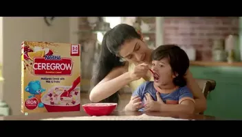Casting Call & Audition Open For Kids brand’s- “Ceregrow“  Baby Food Brand”