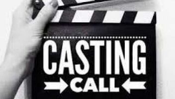 We are casting for our feature film Males and females please apply