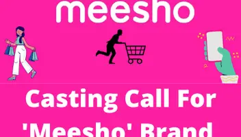 8108099130 Casting Call For kids for “Meesho”Brand Ad shoot