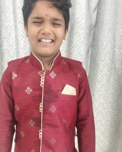 Arnav Malusare Tears