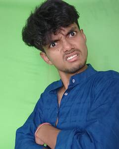 Shivang Swaraj Irritation