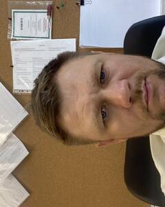 Oleg Dyukarev Irritation
