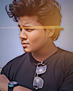 Harsh Bhatiya Irritation