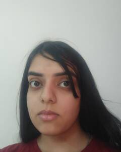 Siddhi Panghal Rage