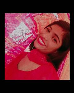 Lina Chaudhari Happiness