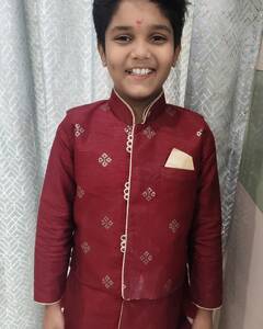 Arnav Malusare Happiness