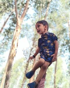 Reyansh Patel Irritation