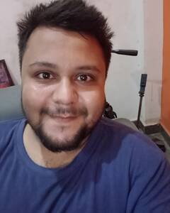 Arnabh Pachauri Happiness