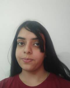 Siddhi Panghal Irritation