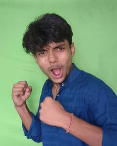 Shivang Swaraj Passion