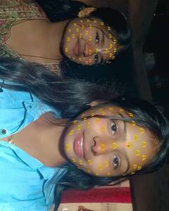 Swati Kushwaha Happiness