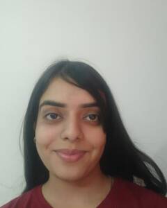 Siddhi Panghal Happiness