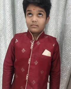 Arnav Malusare Melancholy