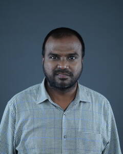 Anand Mettu Irritation