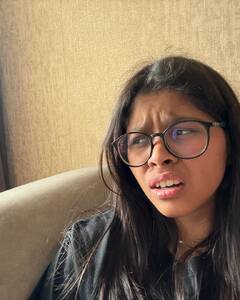 Trisha Gupta Irritation