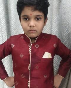 Arnav Malusare Irritation