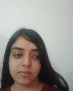 Siddhi Panghal Sadness