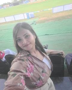 Seema Bhanushali Happiness