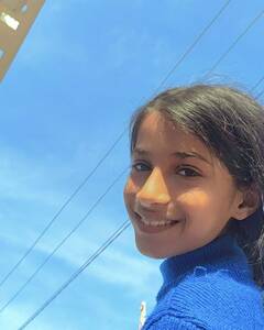 Tanya Rathore Happiness