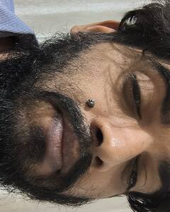 Rajesh Bandodkar Sadness