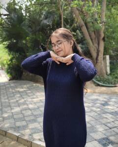 Muskan Tiwari Happiness