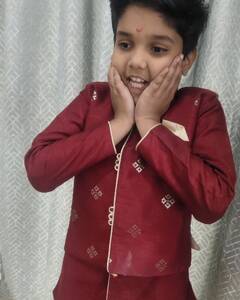 Arnav Malusare Surprise