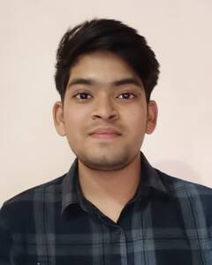 Anuj Shinde Happiness