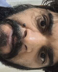 Rajesh Bandodkar Irritation