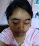 Tanamika Saha Tears