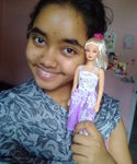 Tanamika Saha Passion