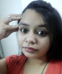 Divya Sharma Irritation