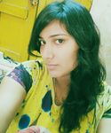 Madhuri Sharma Sadness