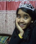 Tanamika Saha Surprise