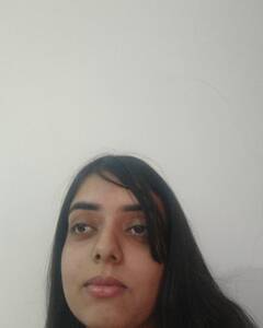 Siddhi Panghal Tears