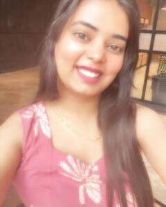 Vidhi Bhardwaj  Happiness