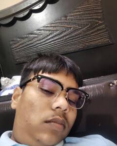 Mayank Verma Tiredness