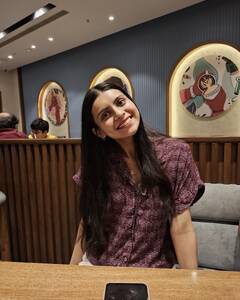 Muskaan Pandey Happiness