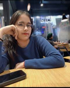 Muskan Tiwari Sadness