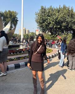 Trisha Gupta Happiness